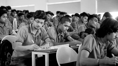 IIT - Aspirations of millions of students