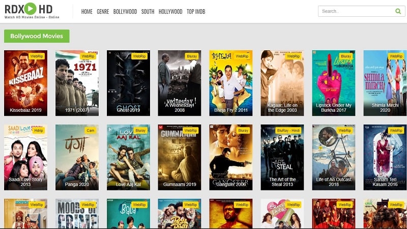 RdxHD :-2022 New Latest Bollywood & Hollywood Hindi, Tamil Dubbed Best Movies Download 1 Rdxhd