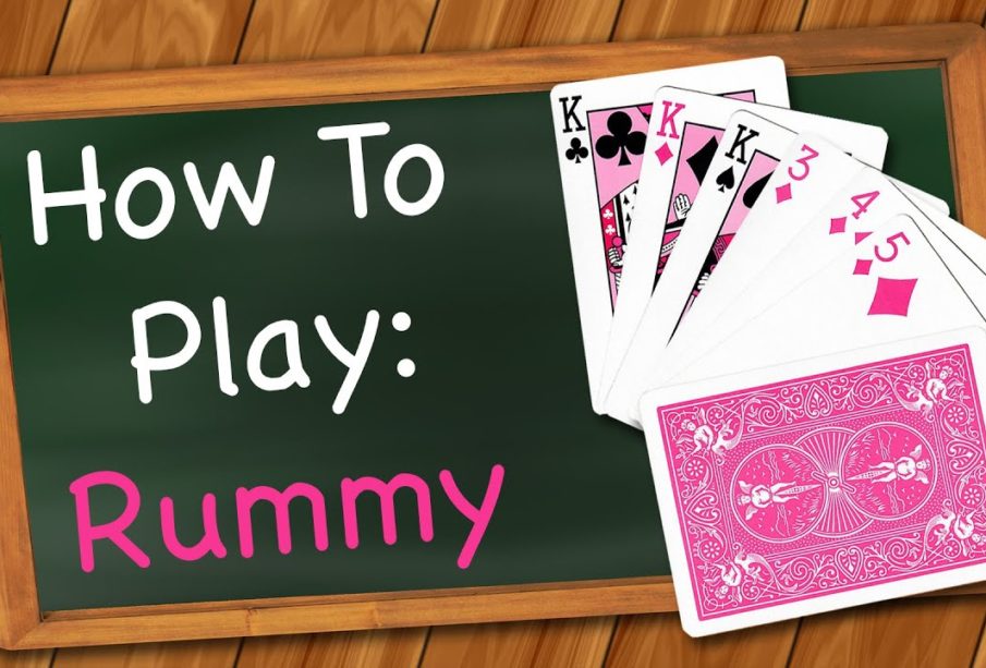 Tips to the play rummy card game 1 Tips to the play rummy card game