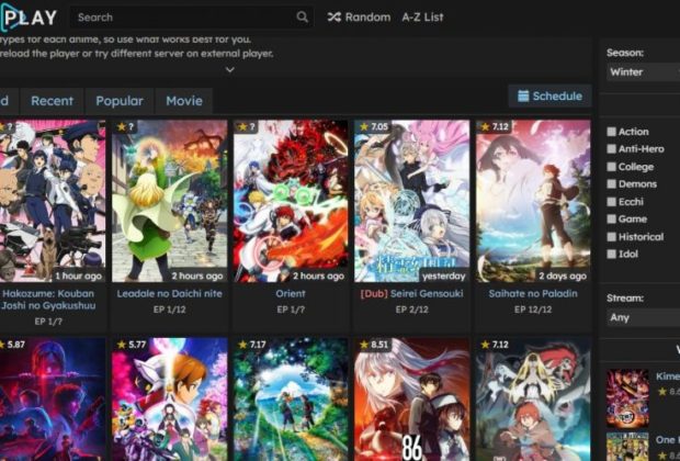 Animixplay Apk