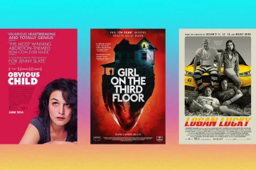 Best New Streaming Movies