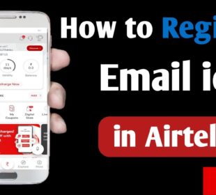 Easy steps to register in the Airtel Thanks app