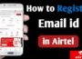 Easy steps to register in the Airtel Thanks app